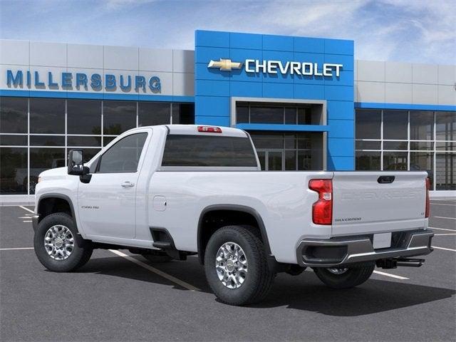 2025 Chevrolet Silverado 2500 HD Photo in Millersburg, OH 44654