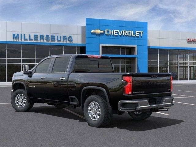 2024 Chevrolet Silverado 3500 HD Photo in Millersburg, OH 44654