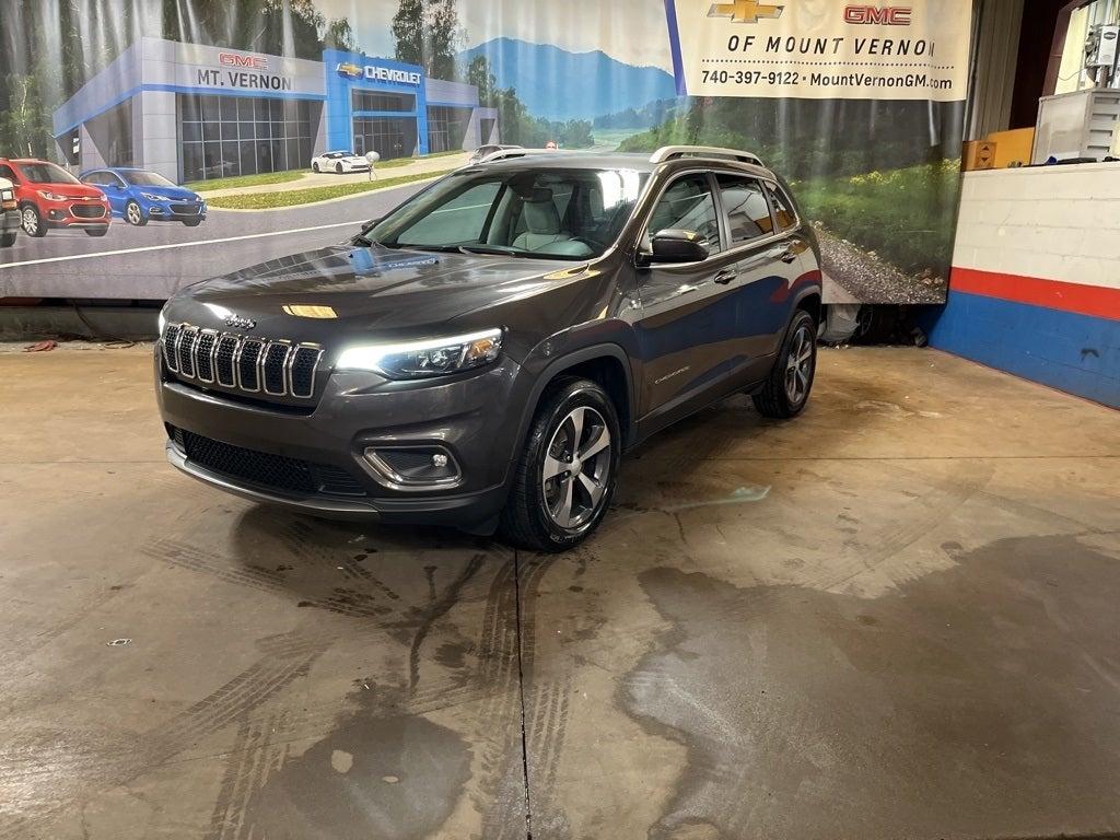 2019 Jeep Cherokee Photo in Mount Vernon, OH 43050