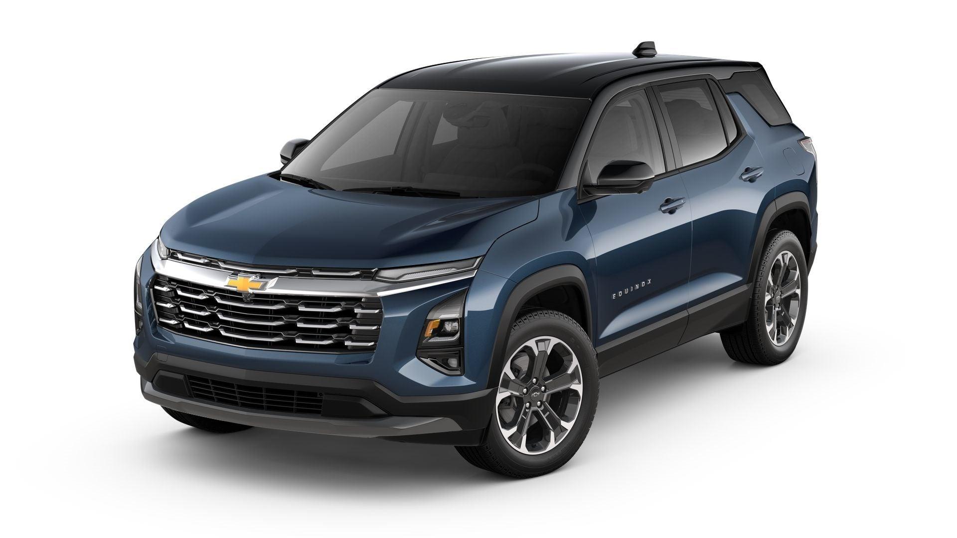 2025 Chevrolet Equinox Photo in Wooster, OH 44691