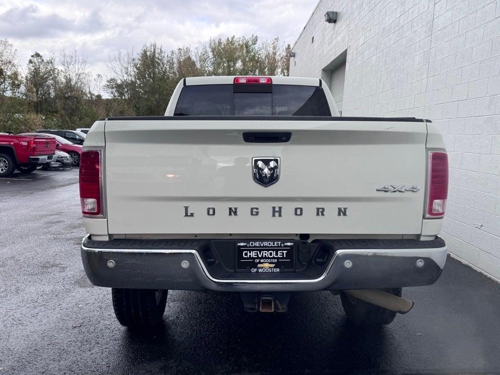 2018 RAM 2500 Photo in Wooster, OH 44691