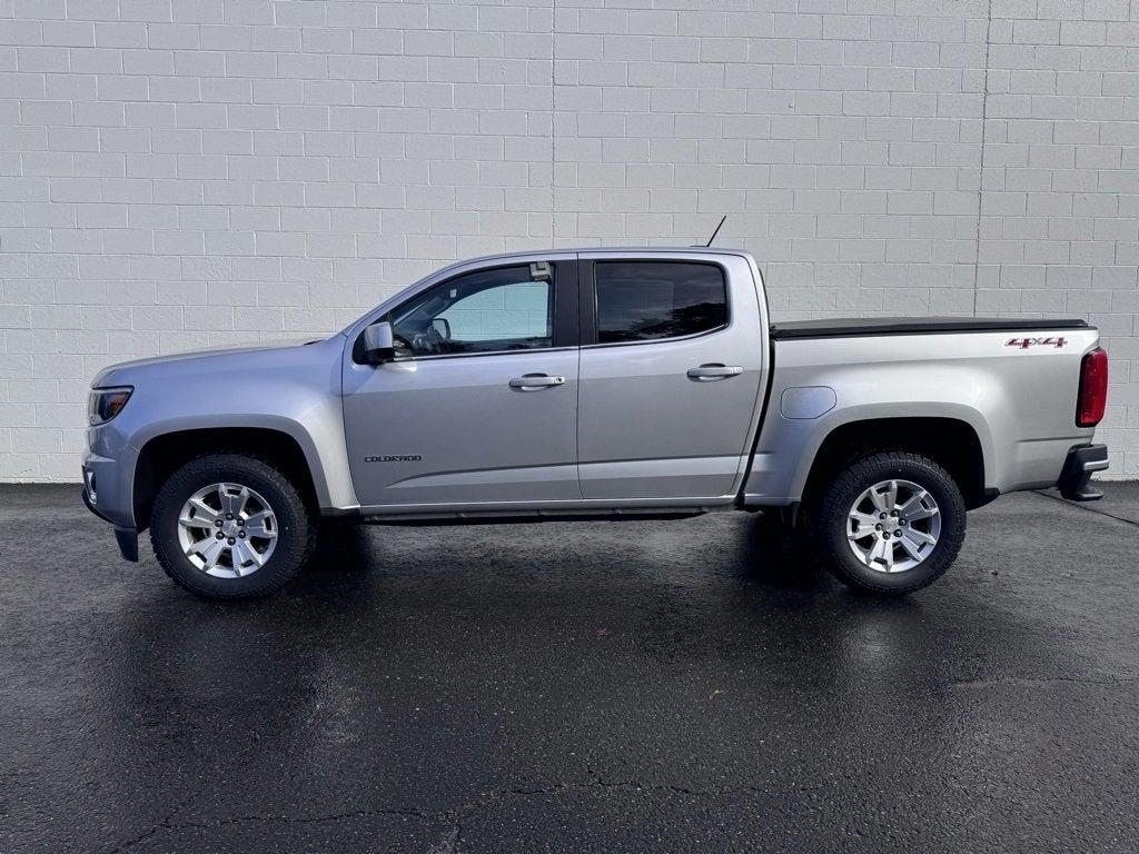 2016 Chevrolet Colorado Photo in Wooster, OH 44691