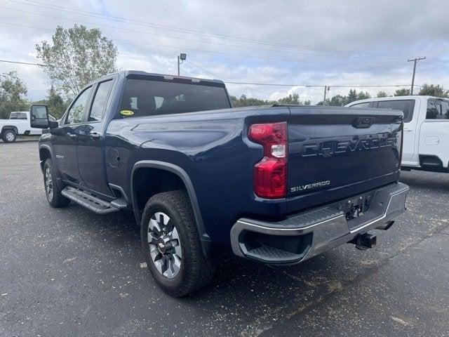 2021 Chevrolet Silverado 2500 HD Photo in Millersburg, OH 44654