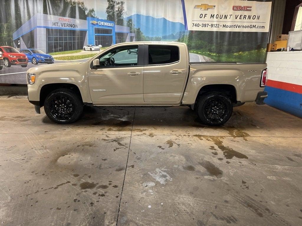 2022 GMC Canyon Photo in Mount Vernon, OH 43050