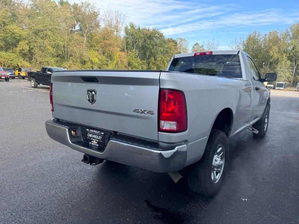 2018 RAM 2500 Photo in Wooster, OH 44691