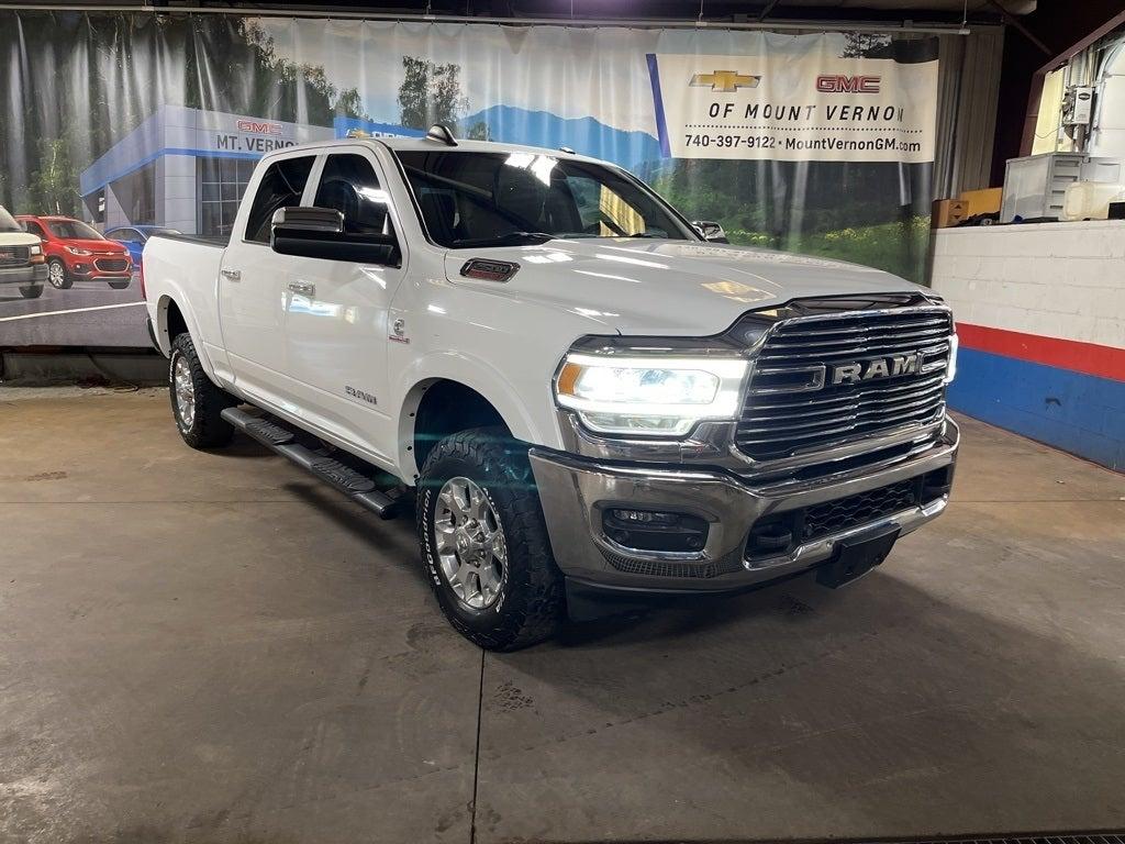 2019 RAM 2500 Photo in Mount Vernon, OH 43050