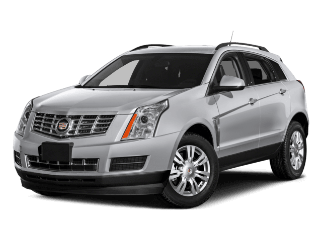 2016 Cadillac SRX Photo in Wooster, OH 44691