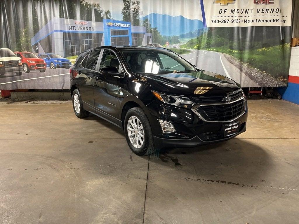 2021 Chevrolet Equinox Photo in Mount Vernon, OH 43050