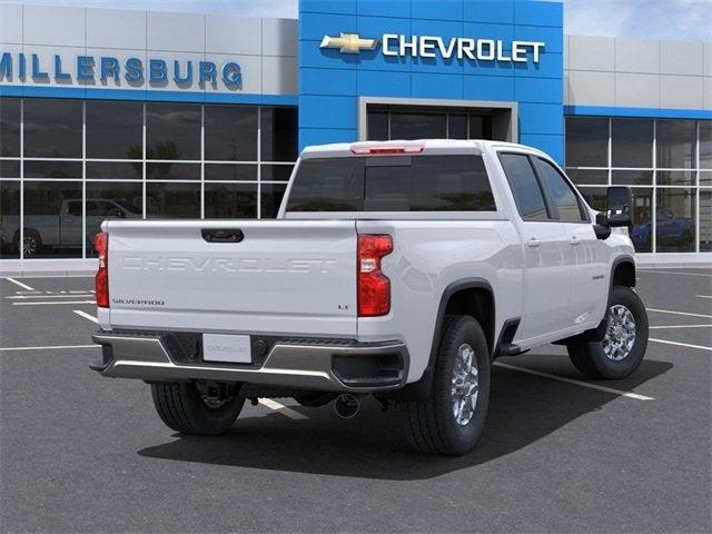 2024 Chevrolet Silverado 3500 HD Photo in Millersburg, OH 44654