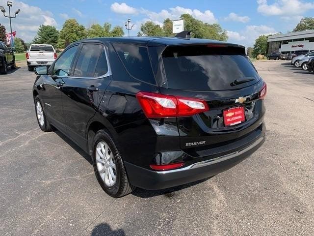 2020 Chevrolet Equinox Photo in Millersburg, OH 44654