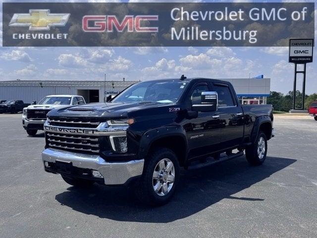 2023 Chevrolet Silverado 2500 HD Photo in Millersburg, OH 44654