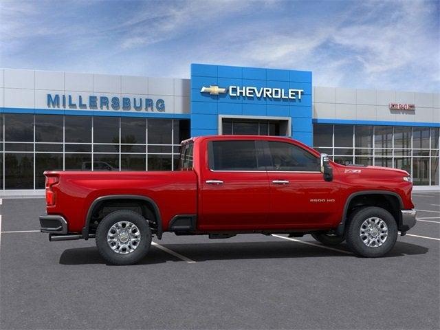 2024 Chevrolet Silverado 2500 HD Photo in Millersburg, OH 44654