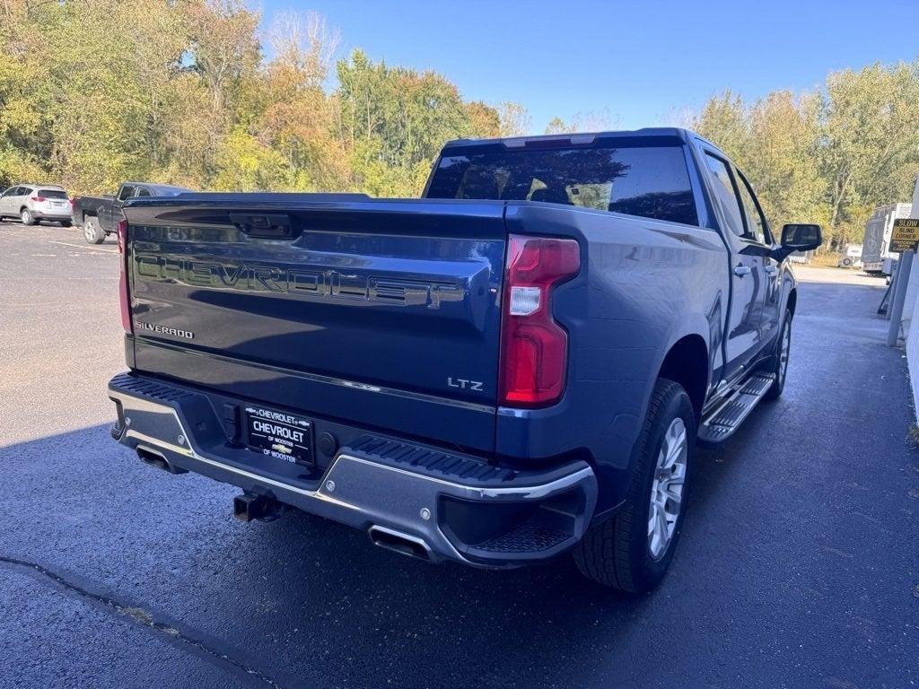 2022 Chevrolet Silverado 1500 Photo in Wooster, OH 44691