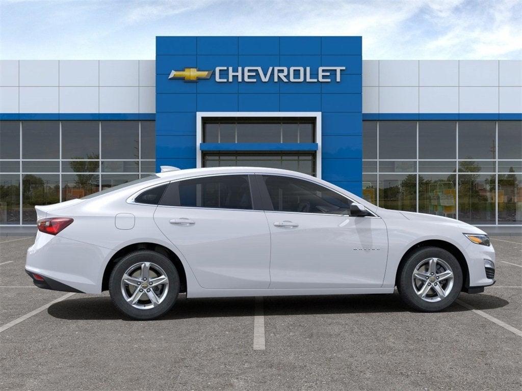 2024 Chevrolet Malibu Photo in Mount Vernon, OH 43050