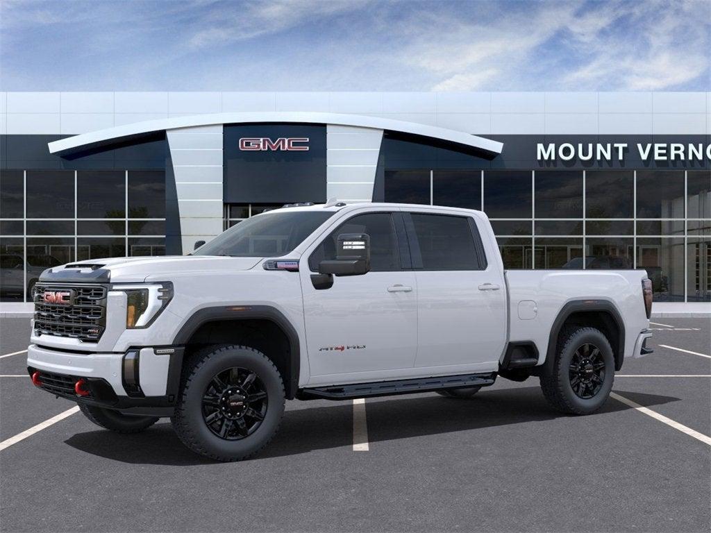 2025 GMC Sierra 2500 HD Photo in Mount Vernon, OH 43050