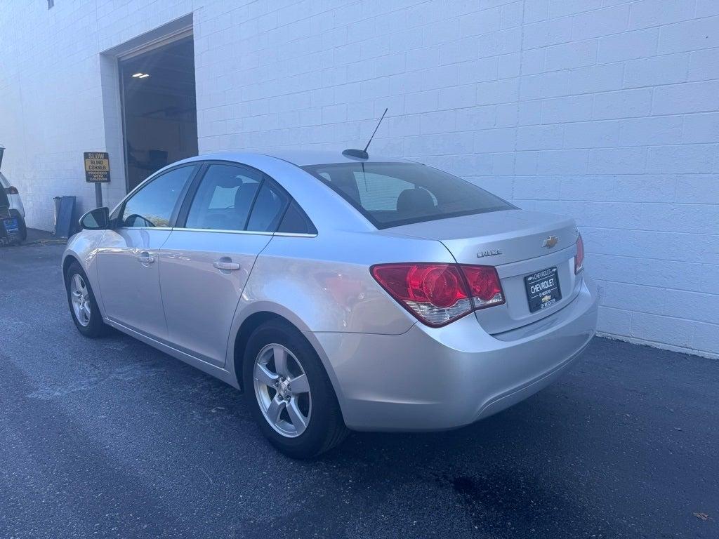 2016 Chevrolet Cruze Limited Photo in Wooster, OH 44691