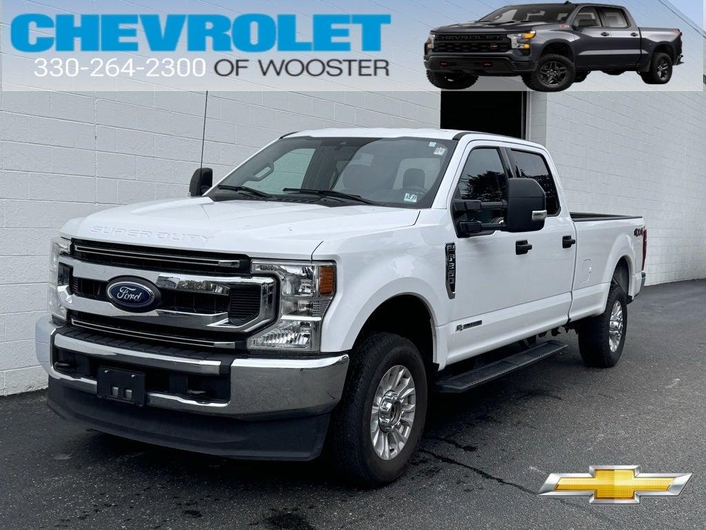 2022 Ford F-350SD Photo in Wooster, OH 44691