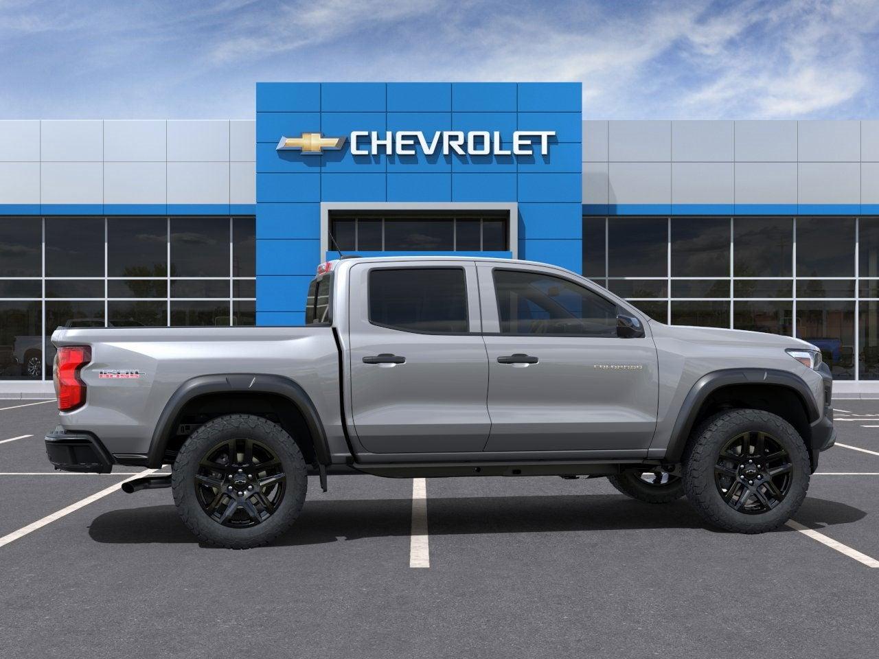 2024 Chevrolet Colorado Photo in Wooster, OH 44691