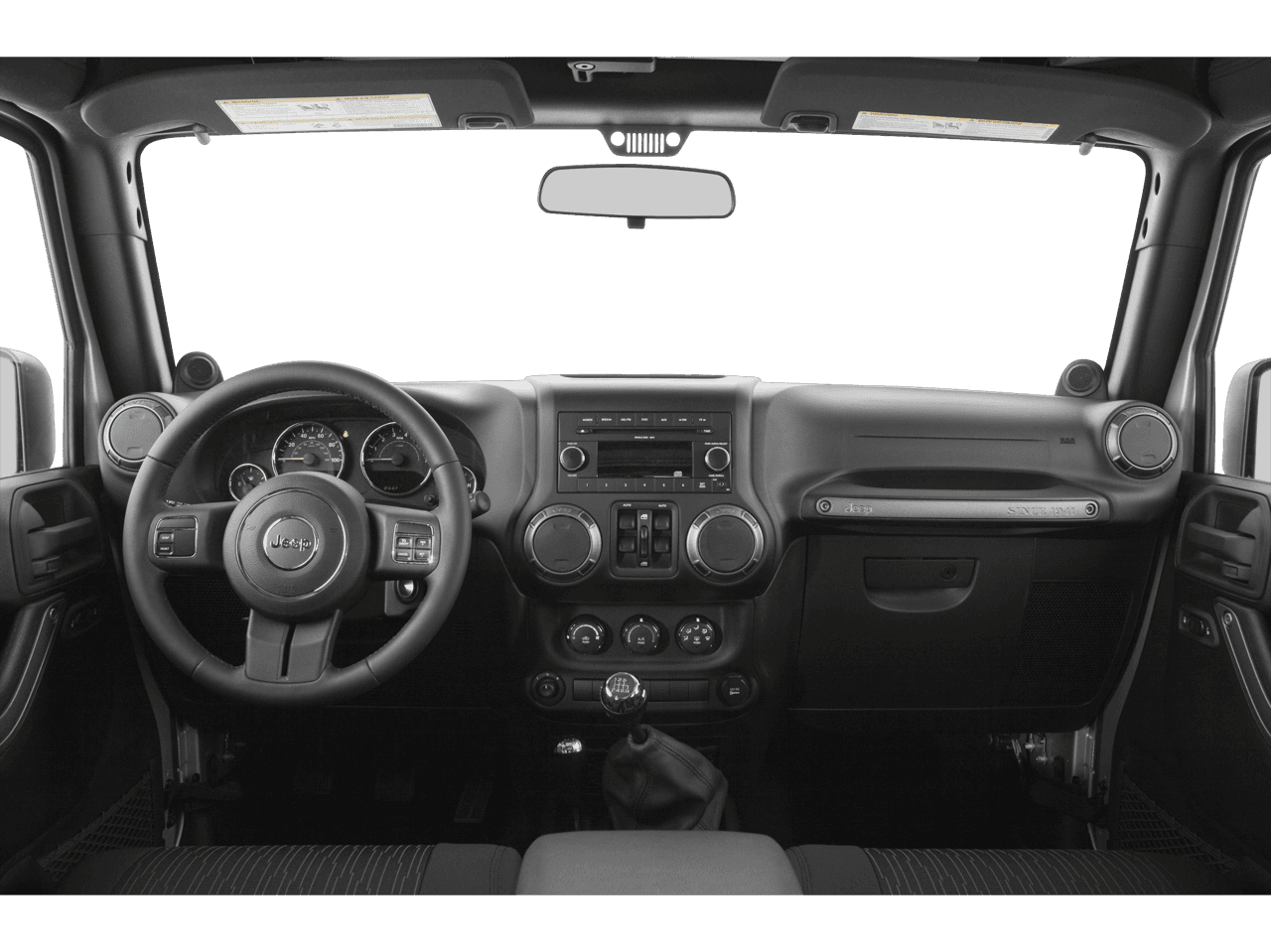 2015 Jeep Wrangler Photo in Wooster, OH 44691