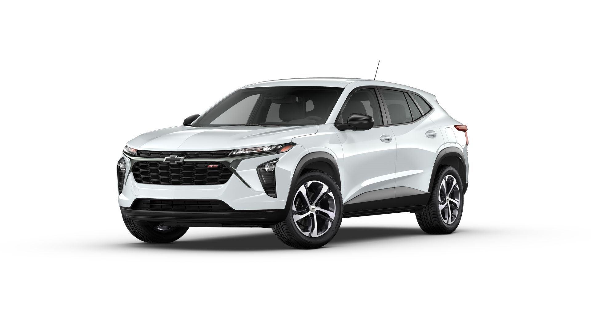 2025 Chevrolet Trax Photo in Wooster, OH 44691