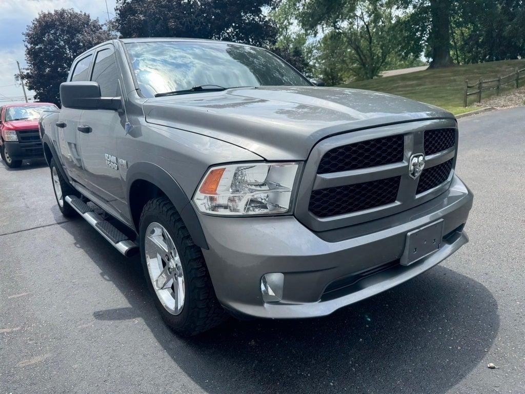 2013 RAM 1500 Photo in Wooster, OH 44691