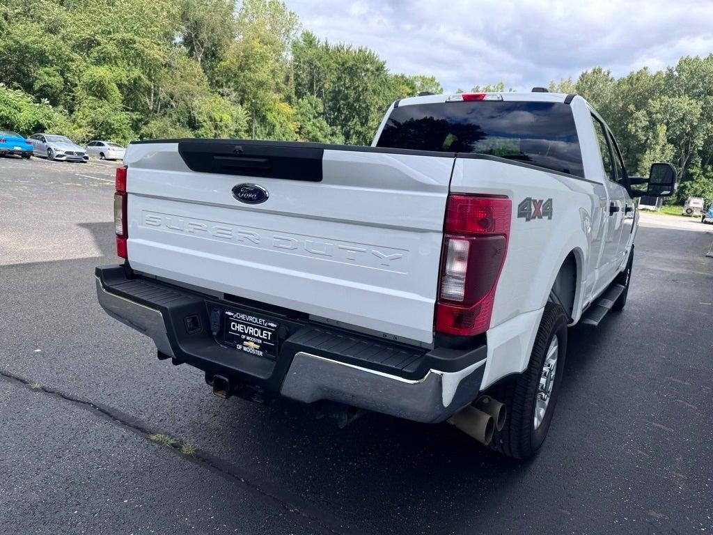 2022 Ford F-250SD Photo in Wooster, OH 44691