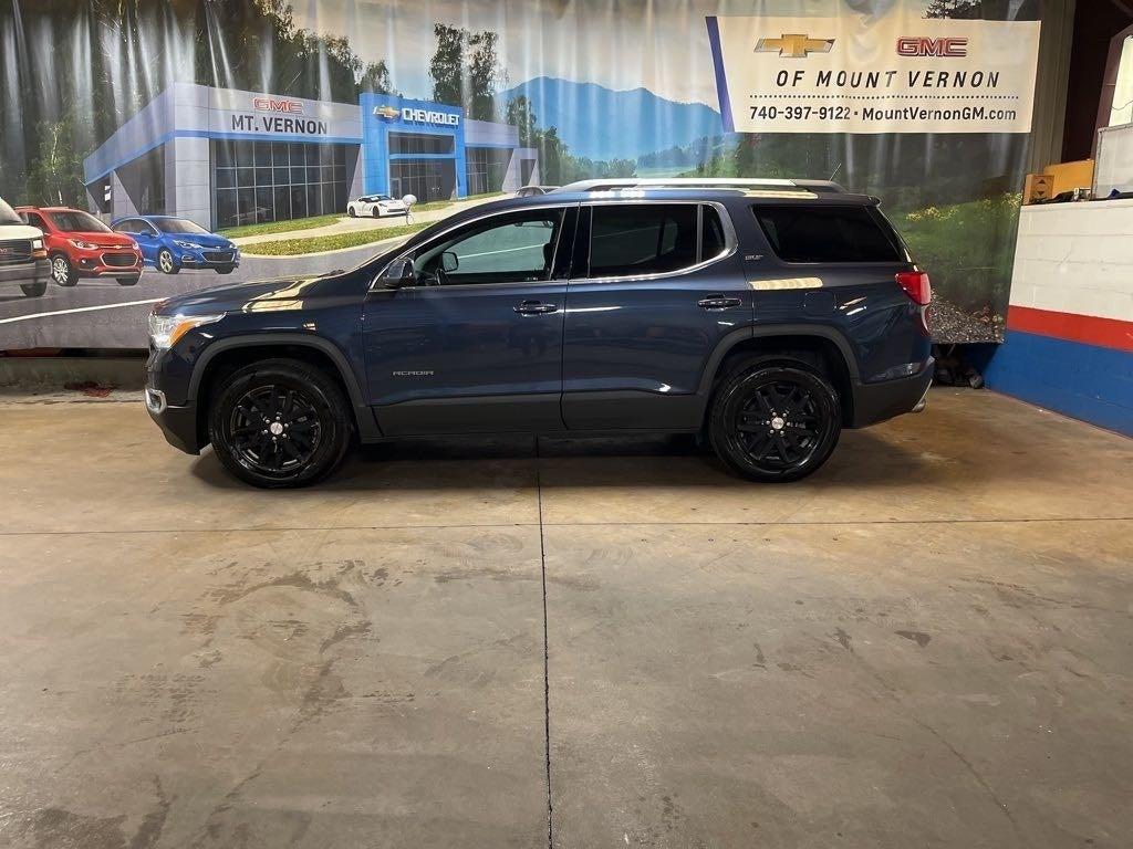 2019 GMC Acadia Photo in Mount Vernon, OH 43050