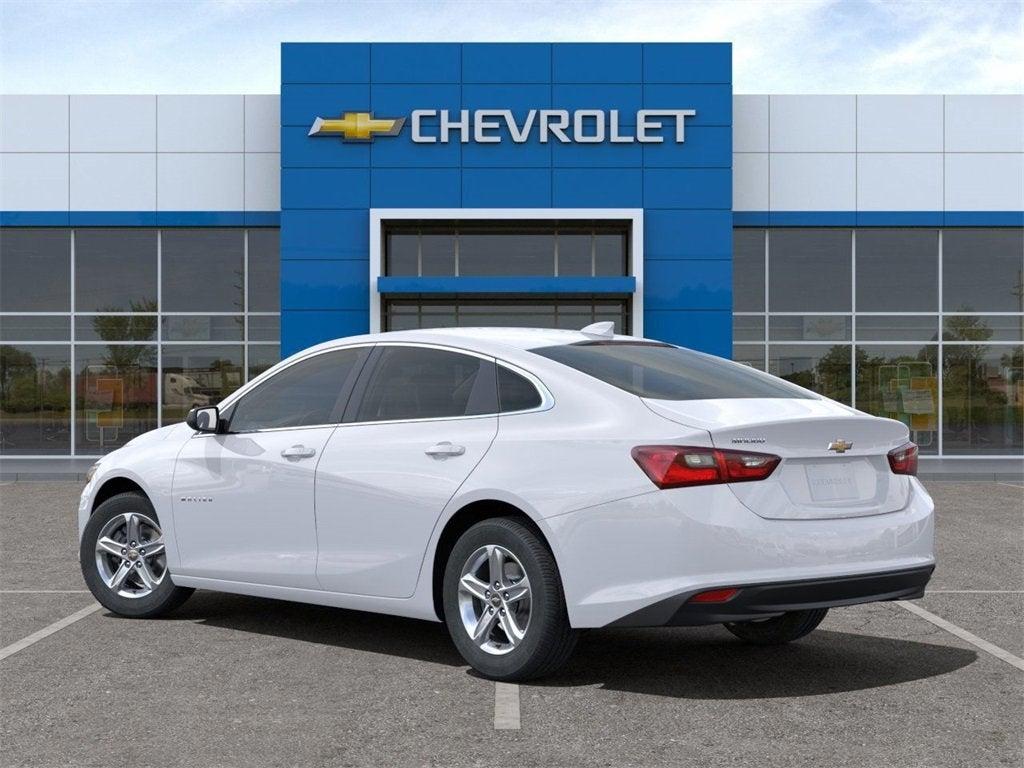 2024 Chevrolet Malibu Photo in Mount Vernon, OH 43050