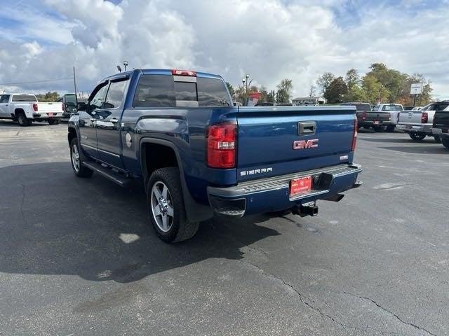 2016 GMC Sierra 2500HD Photo in Millersburg, OH 44654