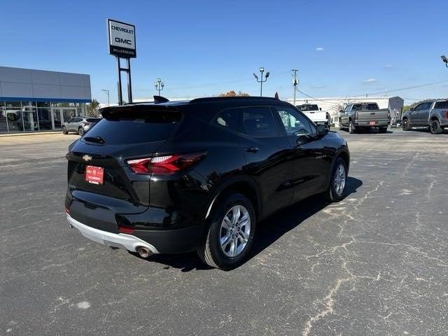 2020 Chevrolet Blazer Photo in Millersburg, OH 44654