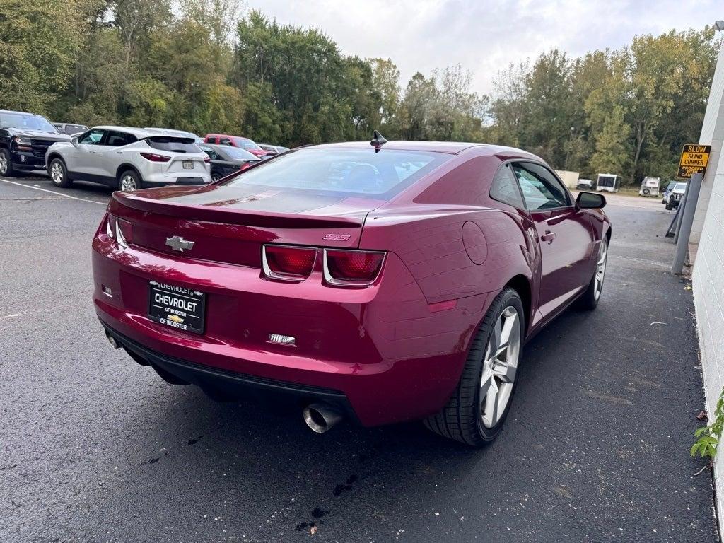 2010 Chevrolet Camaro Photo in Wooster, OH 44691