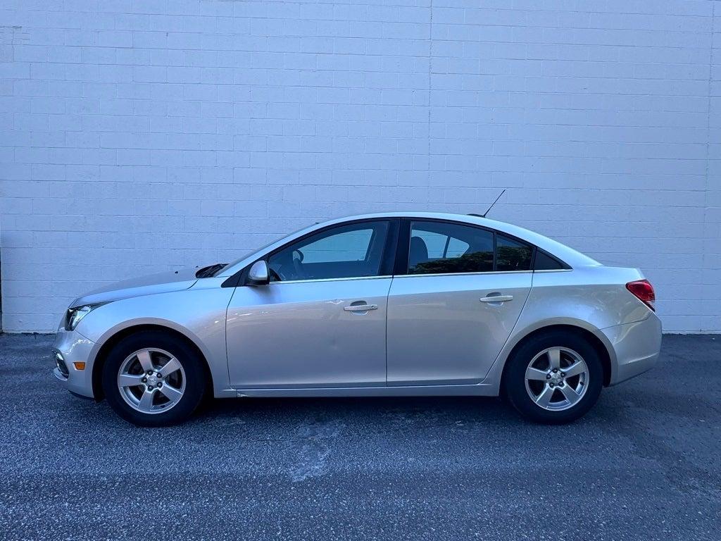 2016 Chevrolet Cruze Limited Photo in Wooster, OH 44691