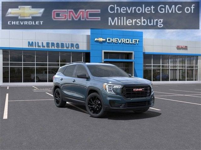 2024 GMC Terrain Photo in Millersburg, OH 44654