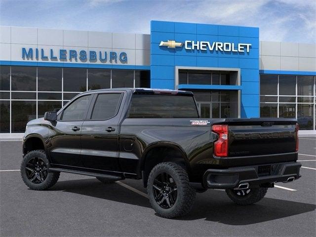 2024 Chevrolet Silverado 1500 Photo in Millersburg, OH 44654