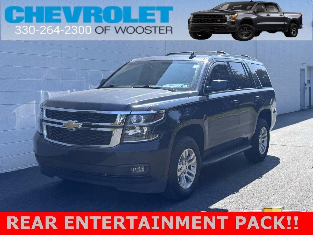 2017 Chevrolet Tahoe Photo in Wooster, OH 44691