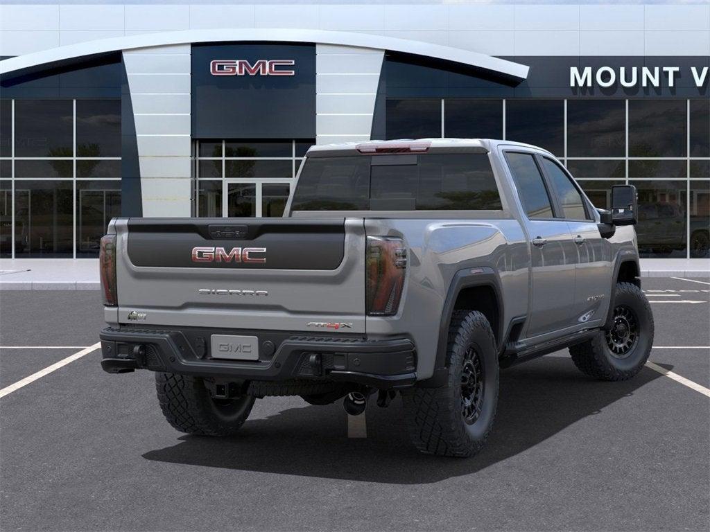 2025 GMC Sierra 2500 HD Photo in Mount Vernon, OH 43050