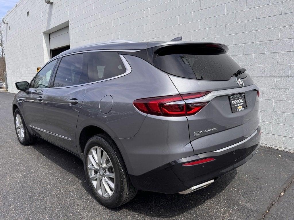 2021 Buick Enclave Photo in Wooster, OH 44691