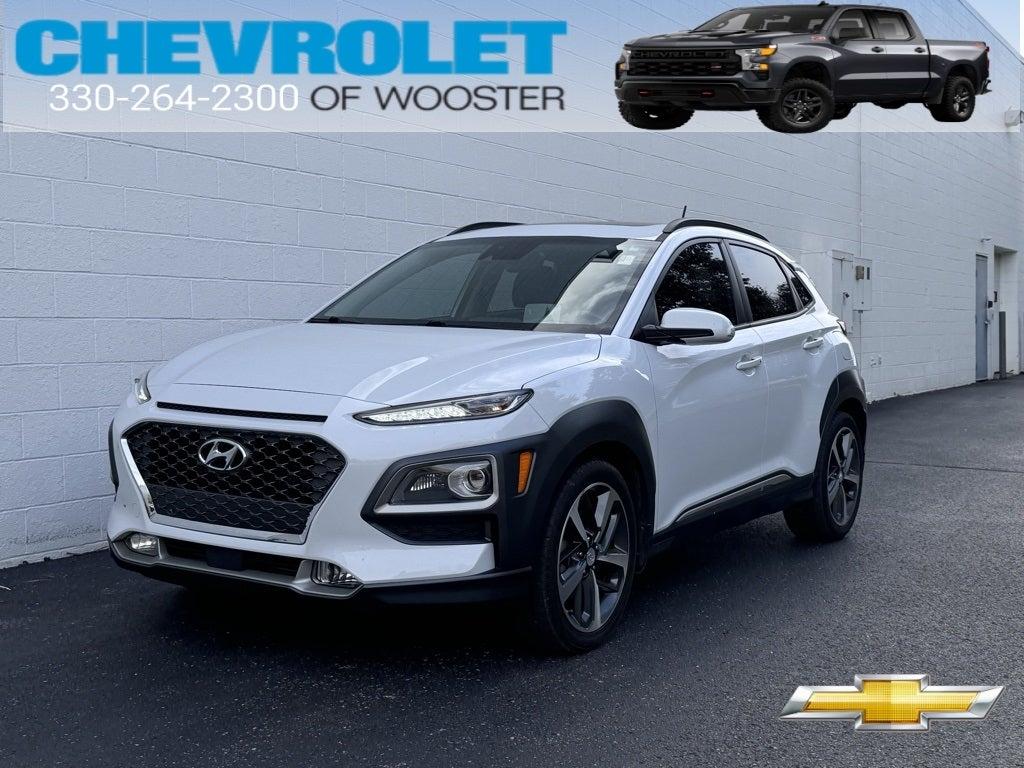 2018 Hyundai Kona Photo in Wooster, OH 44691