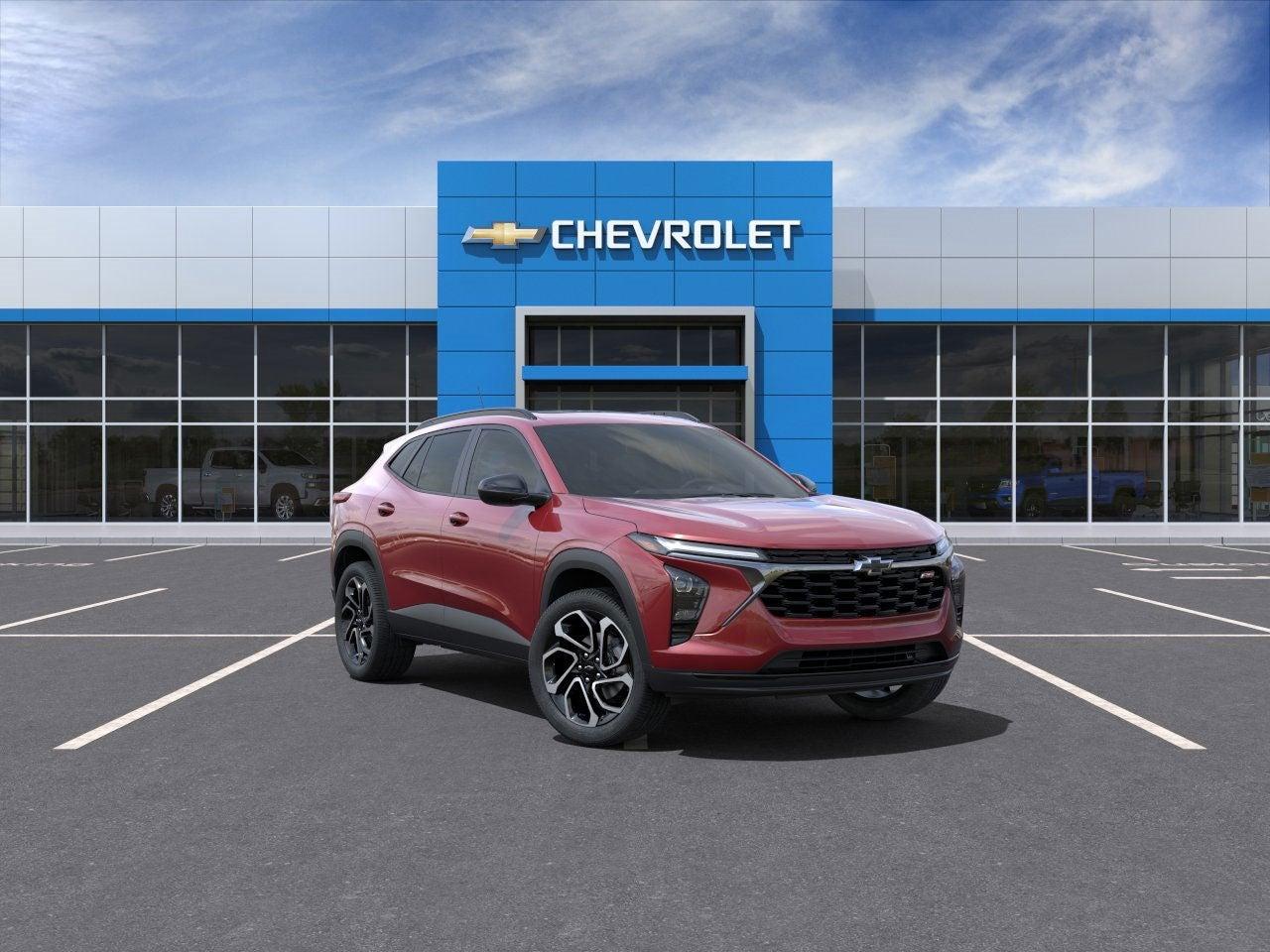 2025 Chevrolet Trax Photo in Wooster, OH 44691