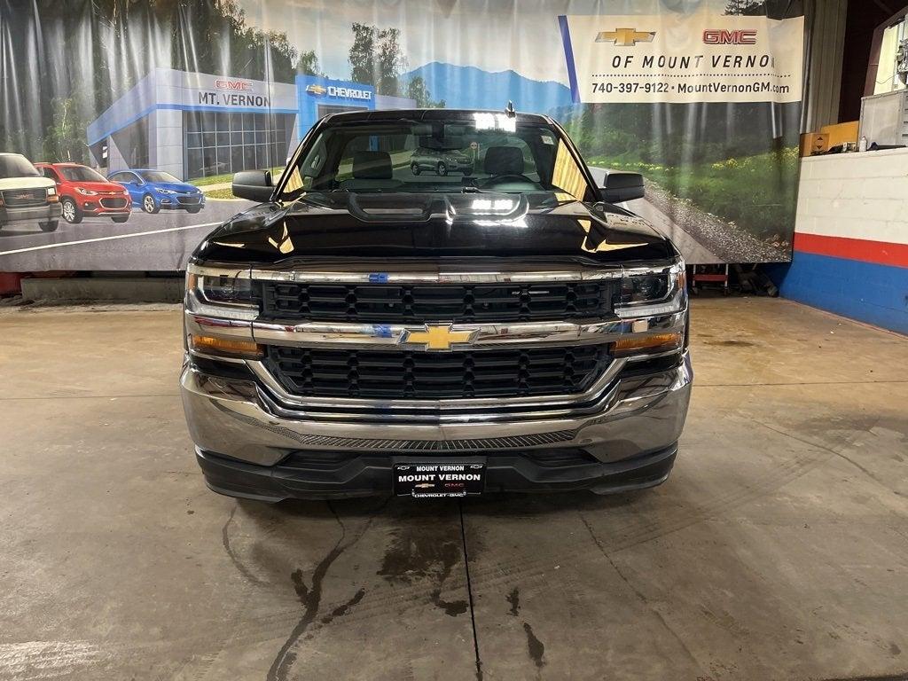 2018 Chevrolet Silverado 1500 Photo in Mount Vernon, OH 43050