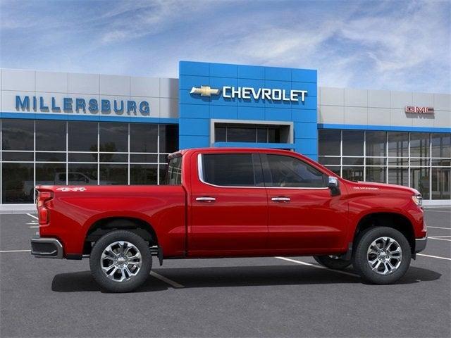 2025 Chevrolet Silverado 1500 Photo in Millersburg, OH 44654