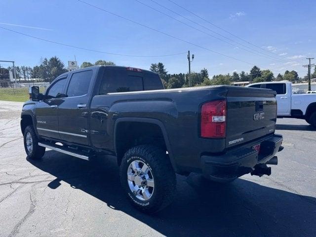 2018 GMC Sierra 3500HD Photo in Millersburg, OH 44654