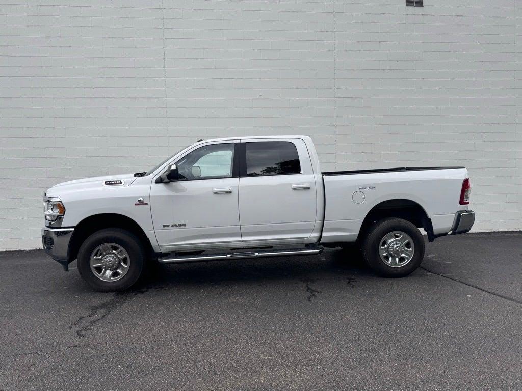 2022 RAM 2500 Photo in Wooster, OH 44691