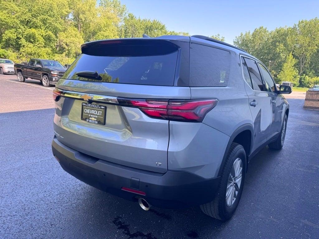2023 Chevrolet Traverse Photo in Wooster, OH 44691