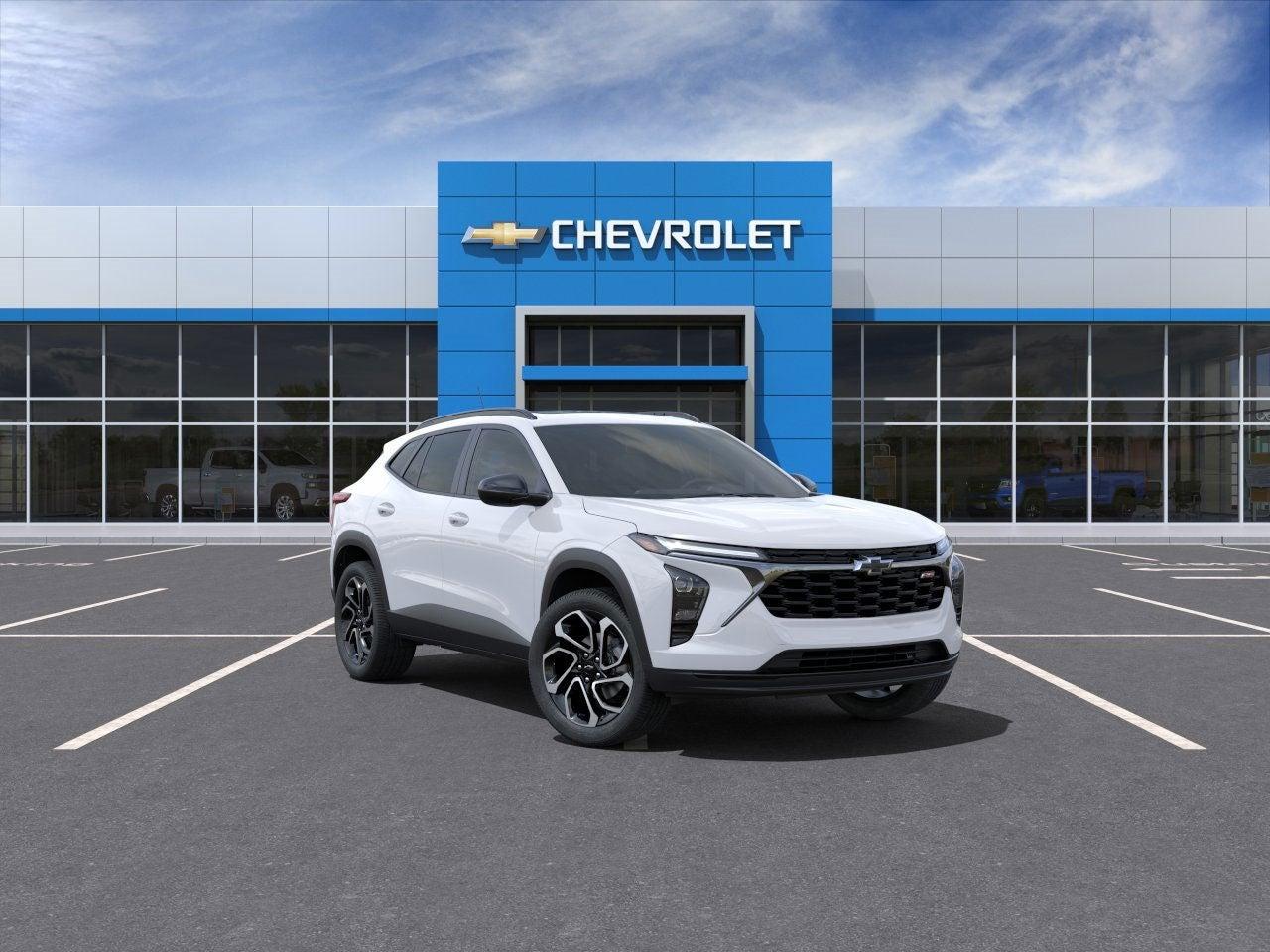 2025 Chevrolet Trax Photo in Wooster, OH 44691