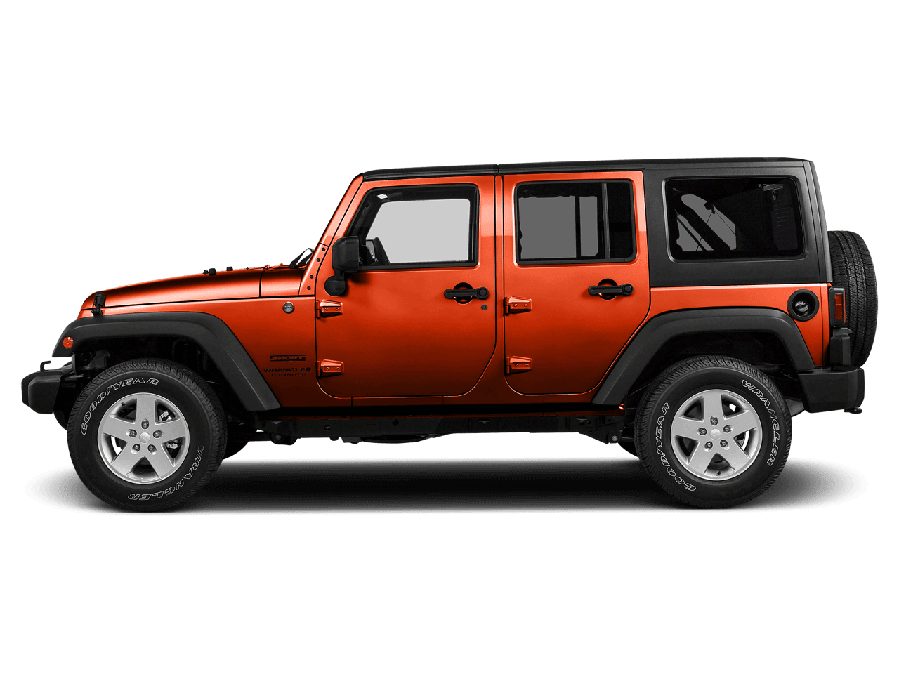 2015 Jeep Wrangler Photo in Wooster, OH 44691