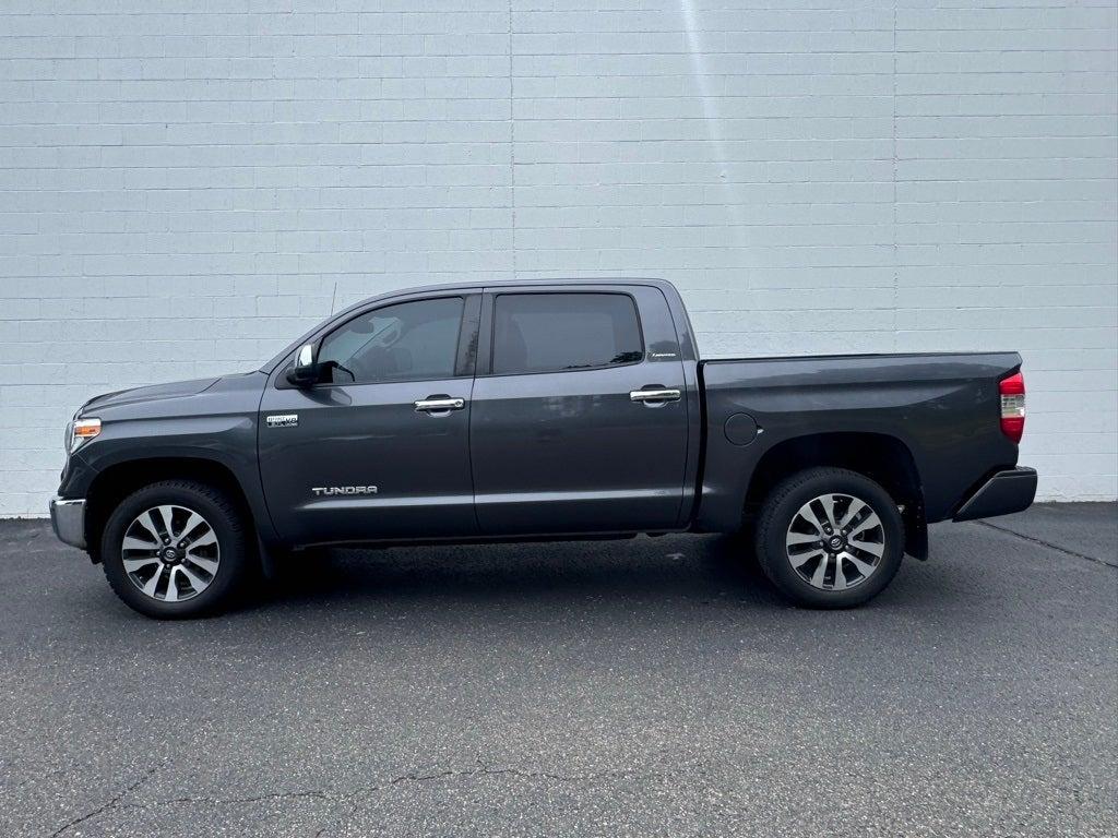 2019 Toyota Tundra Photo in Wooster, OH 44691