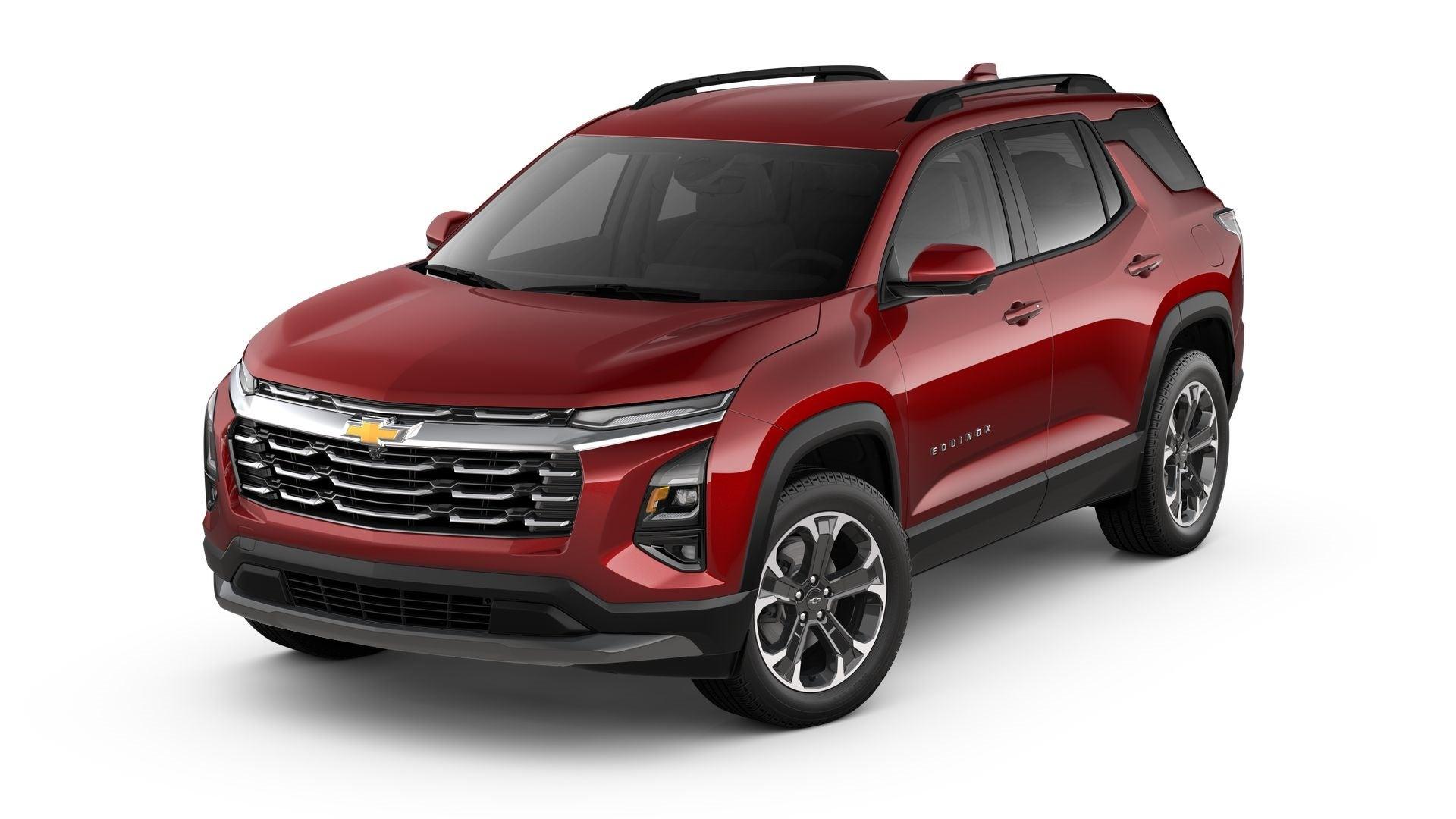 2025 Chevrolet Equinox Photo in Millersburg, OH 44654