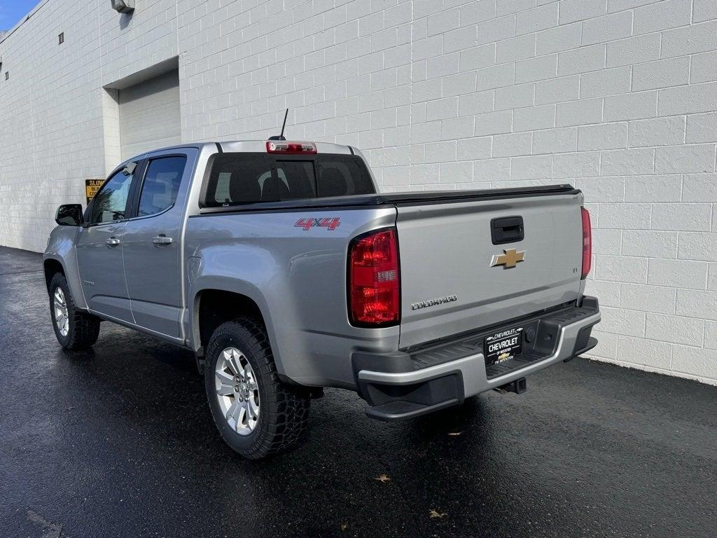 2016 Chevrolet Colorado Photo in Wooster, OH 44691