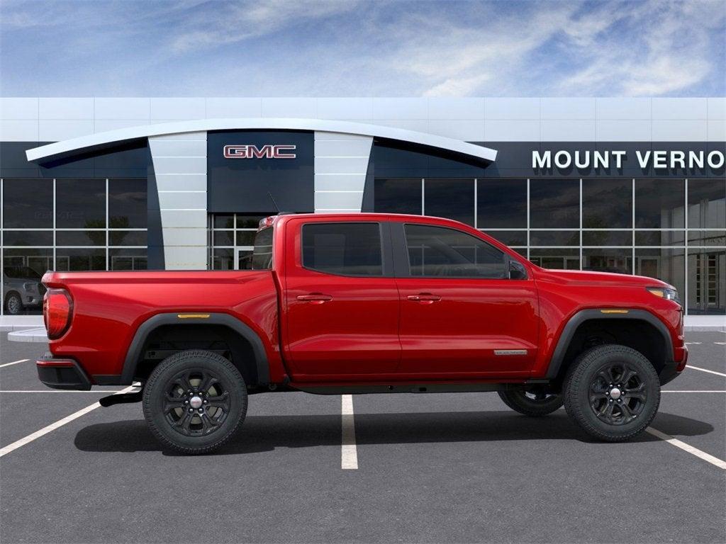 2024 GMC Canyon Photo in Mount Vernon, OH 43050